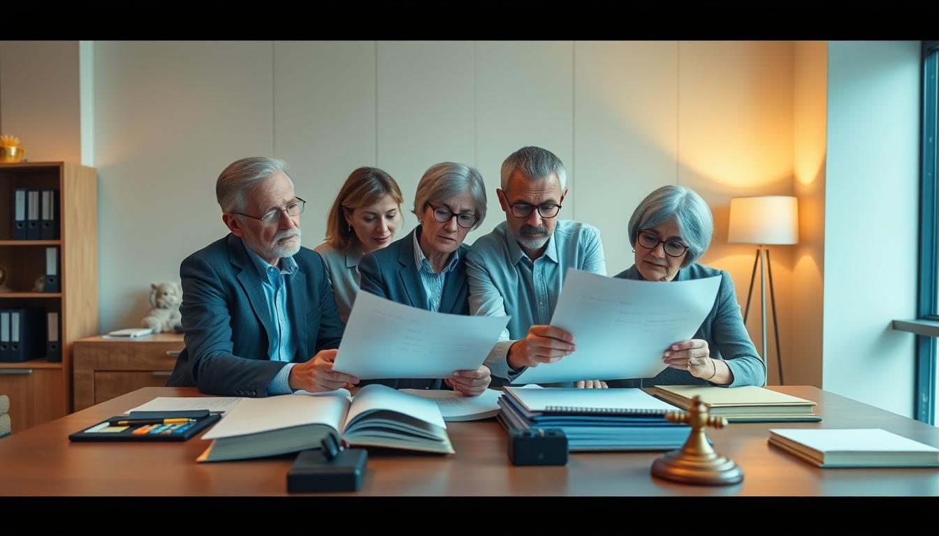 Real estate transaction support and closing preparation