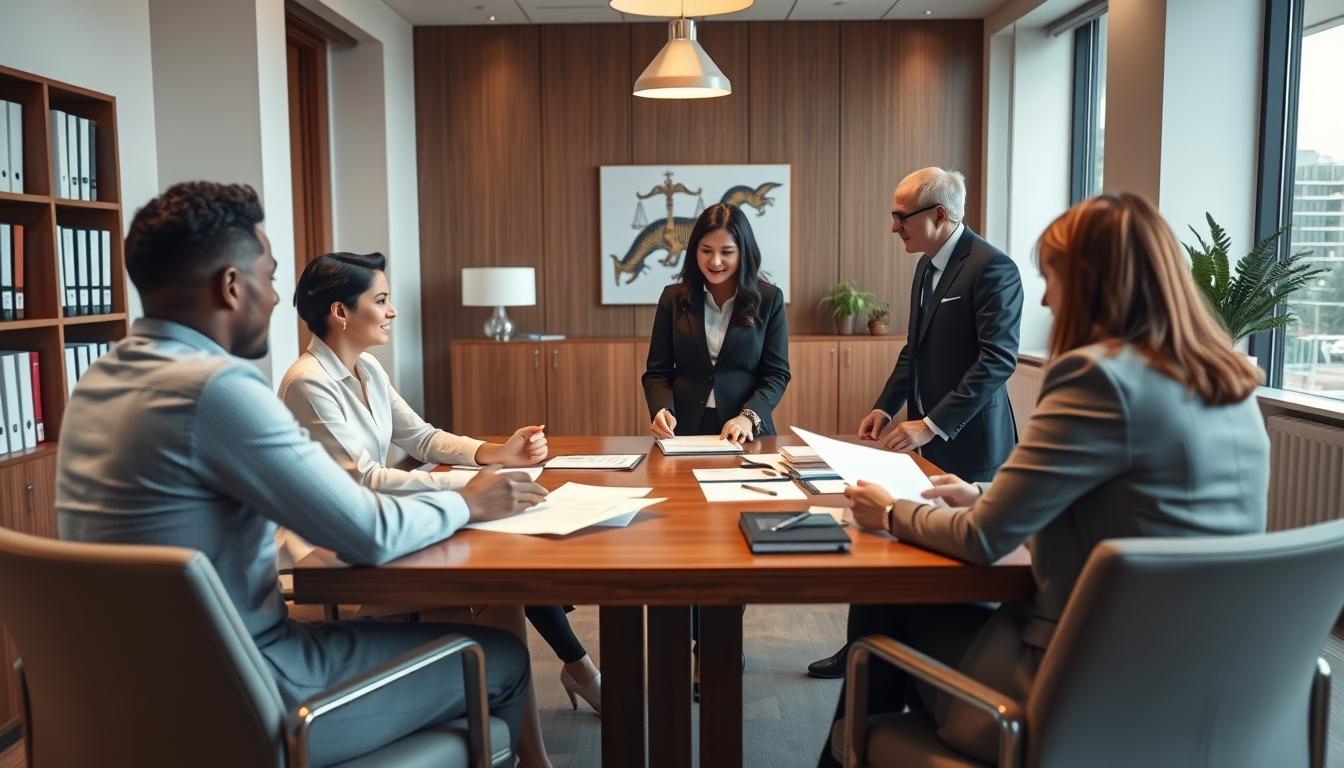 Closing preparation for a real estate deal