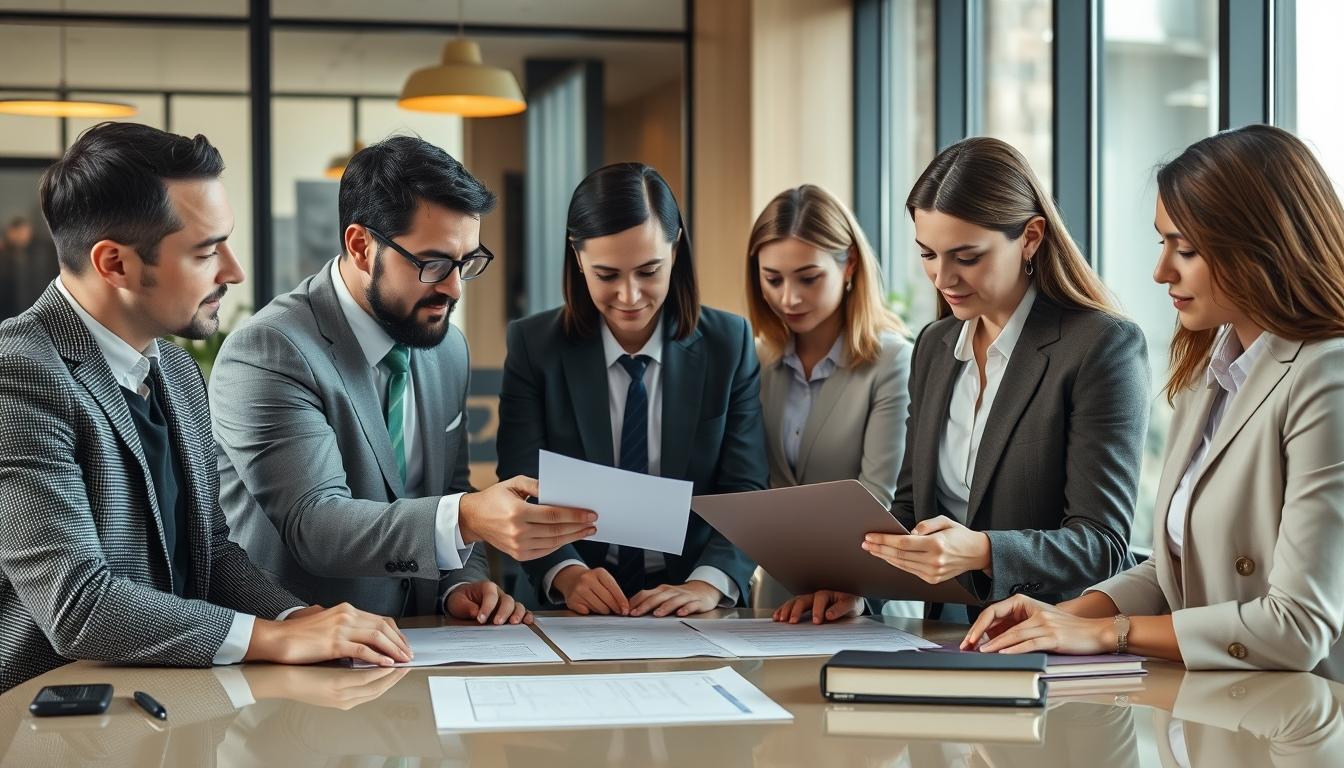 Privacy and information handling for property transaction support