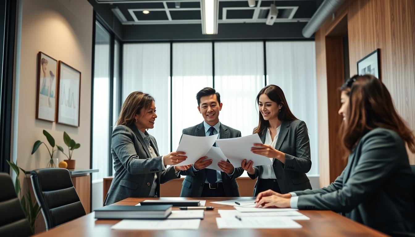 Real estate transaction coordination and document review